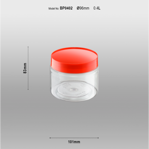 BP0402 Red Cap