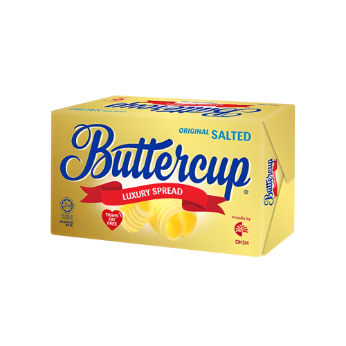 Buttercup Salted Spread Butter 250g