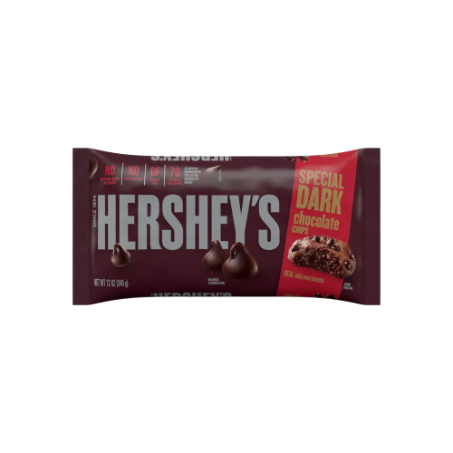 Hershey's Special Dark Chocolate Chip 340g