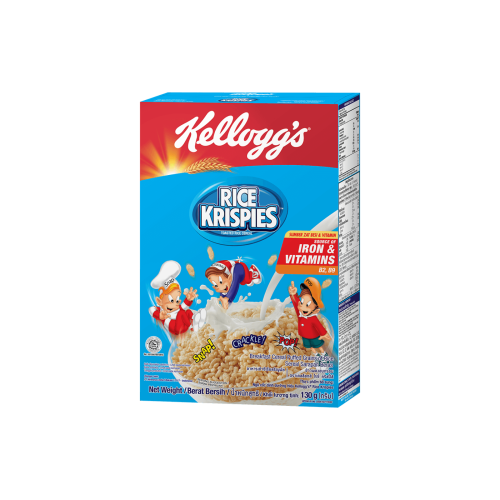 Kellogg's Rice Krispies 130g