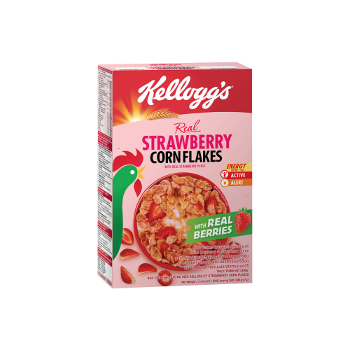 Kellogg's Strawberry Corn Flake 300g